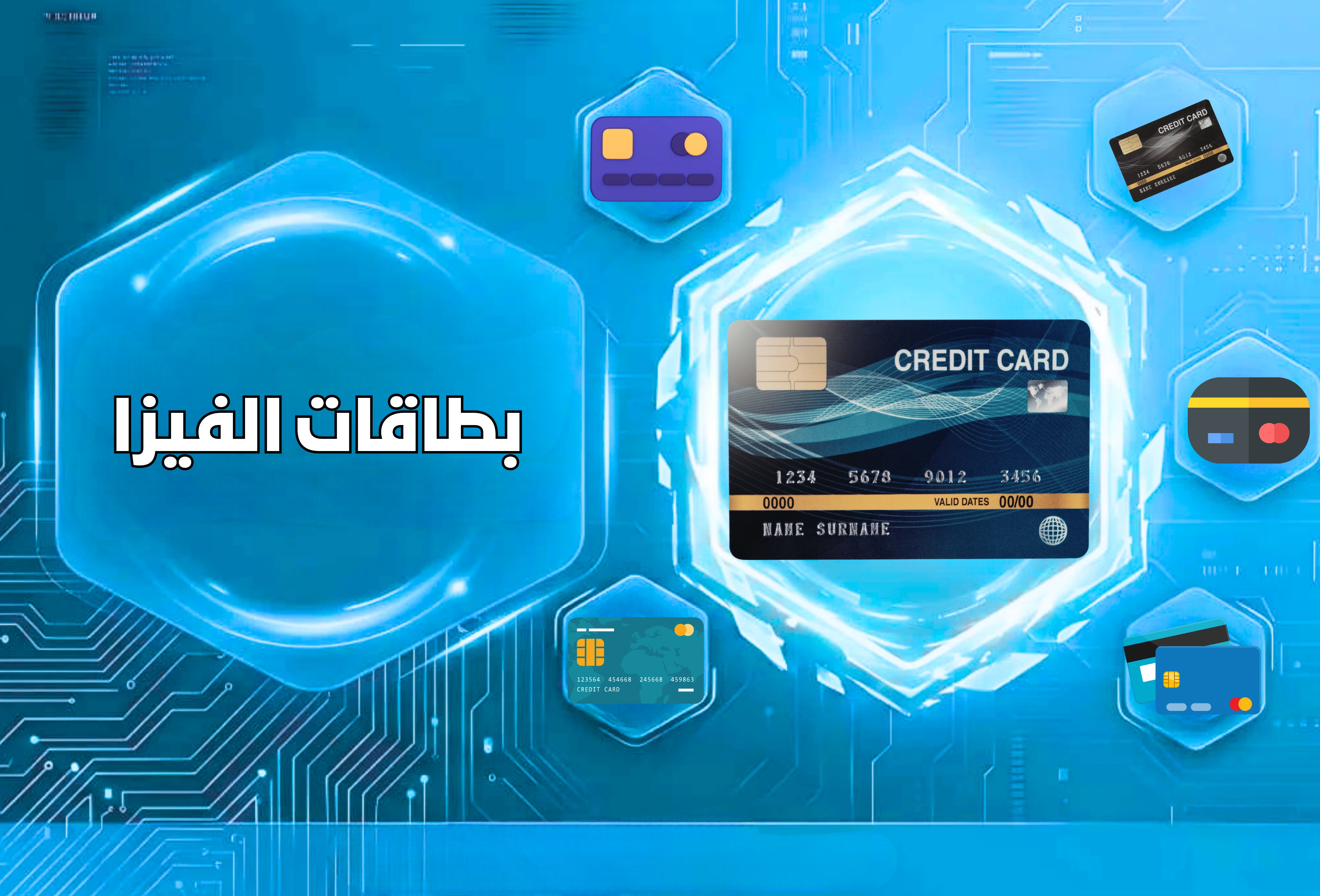 البنوك الرقمية